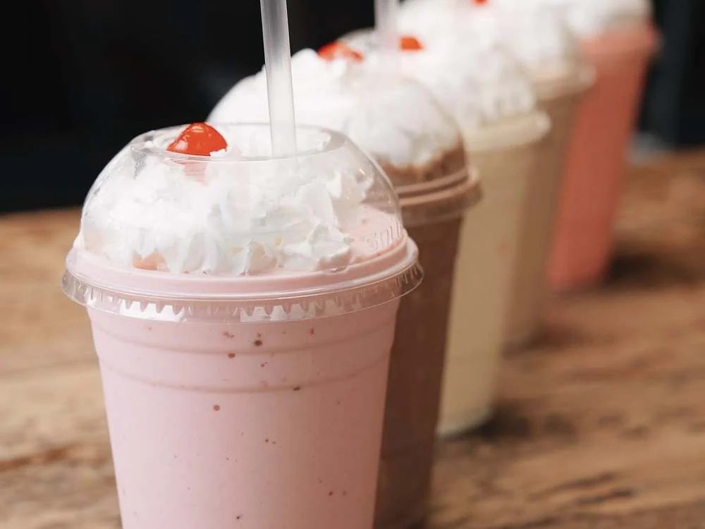 Hand-spun shakes and comfort food from the Na Zdrowie Hospitality family
